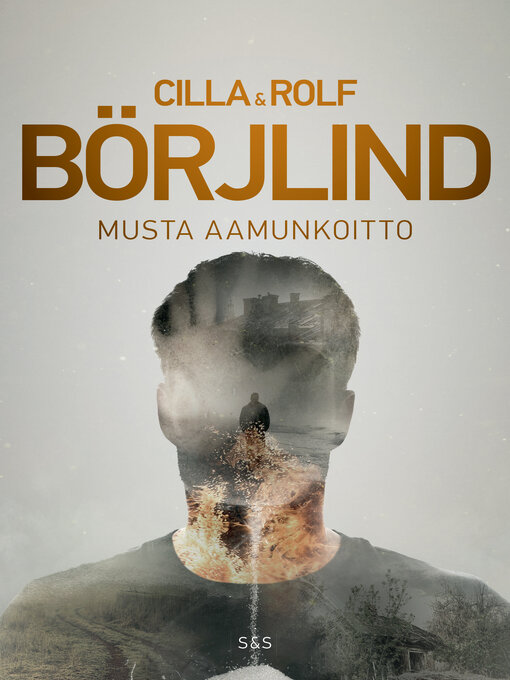 Titeldetaljer för Musta aamunkoitto av Cilla Börjlind - Tillgänglig